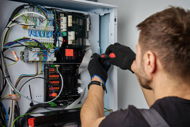 Licensed Electrical Panel Upgrade service in Mulvane, KS - No Joke electrician